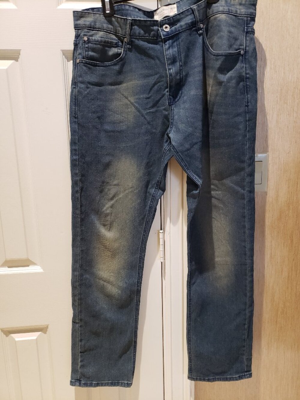 Smith & Mills Denim Jeans - Size 38